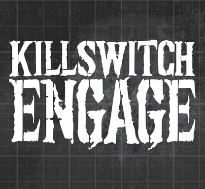 Killswitch Engage - Premium Vinyl Decal