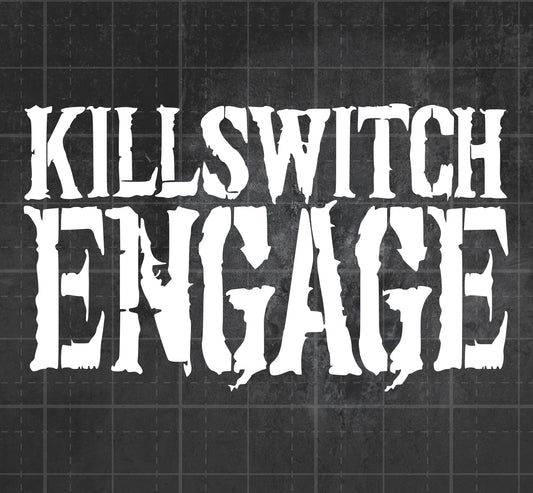 Killswitch Engage - Premium Vinyl Decal