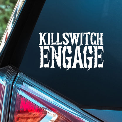 Killswitch Engage - Premium Vinyl Decal