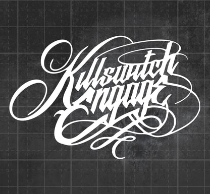Killswitch Engage - Premium Vinyl Decal
