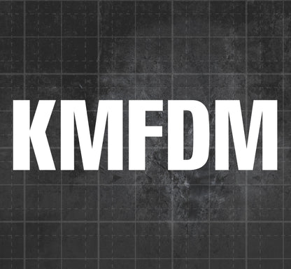 KMFDM - Premium Vinyl Decal