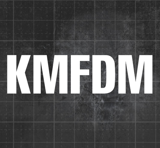 KMFDM - Premium Vinyl Decal