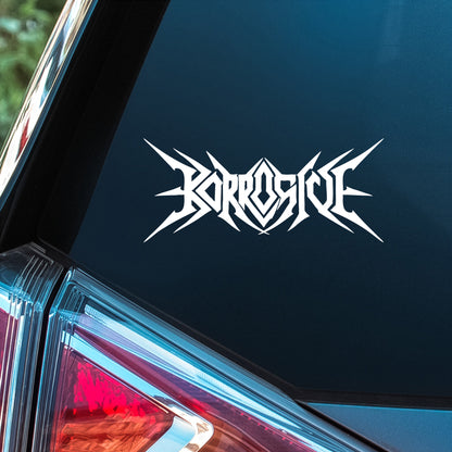 Korrosive - Premium Vinyl Decal