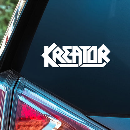 Kreator - Premium Vinyl Decal