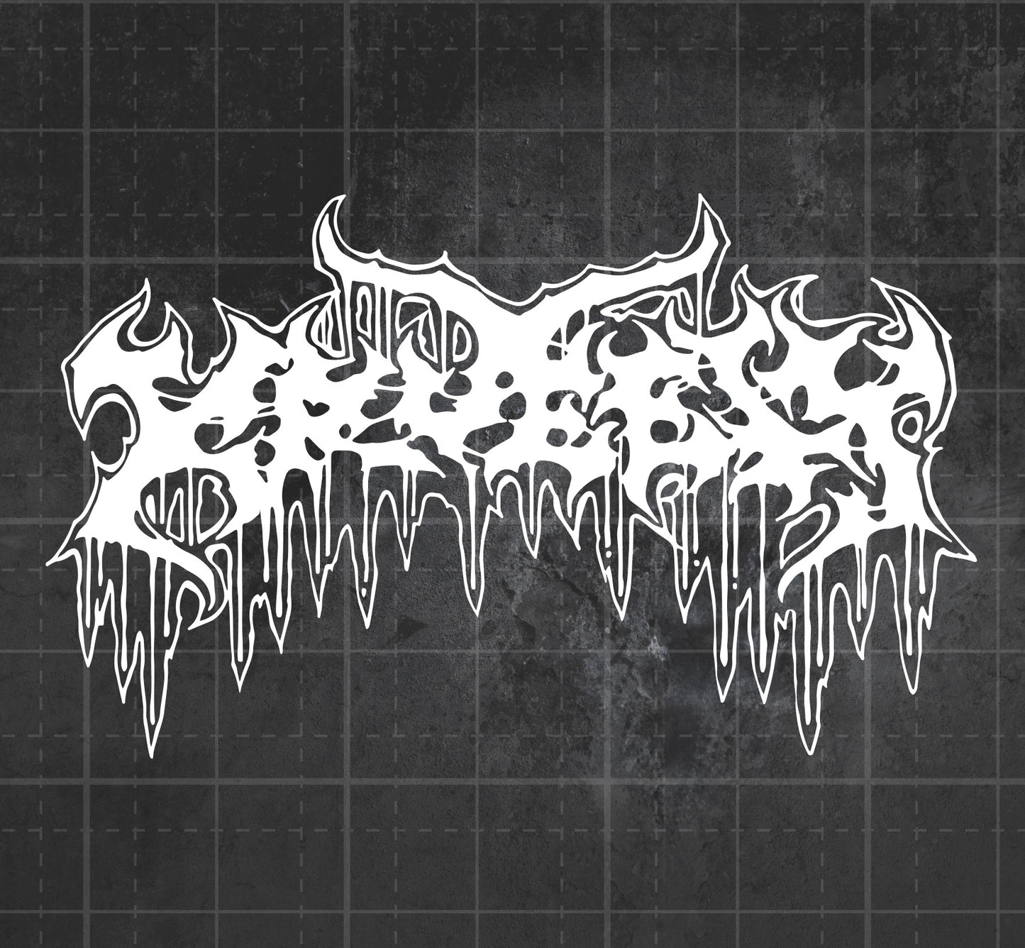 Kruelty - Premium Vinyl Decal