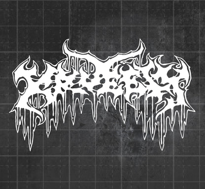 Kruelty - Premium Vinyl Decal