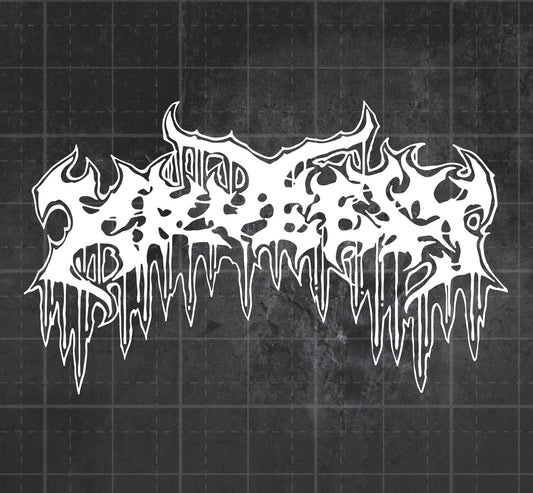 Kruelty - Premium Vinyl Decal