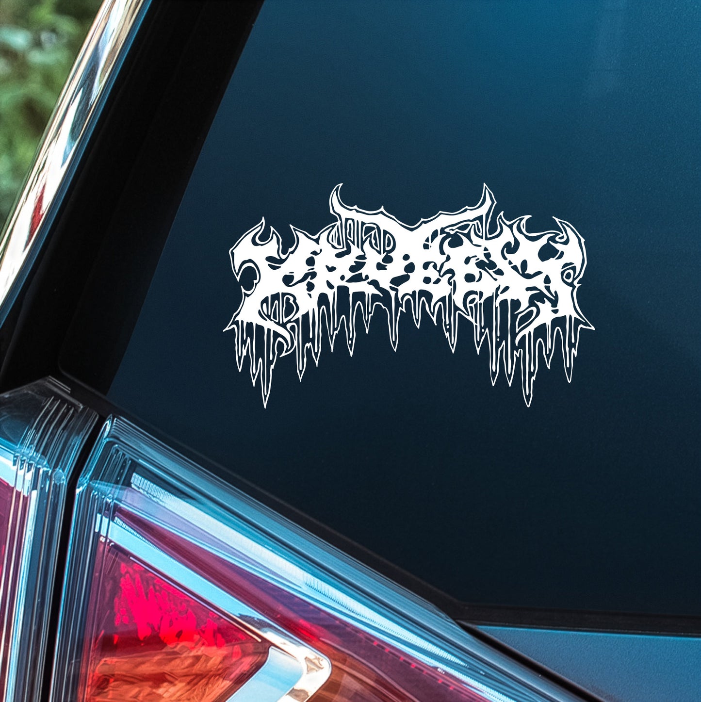 Kruelty - Premium Vinyl Decal