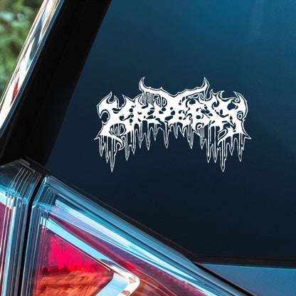 Kruelty - Premium Vinyl Decal