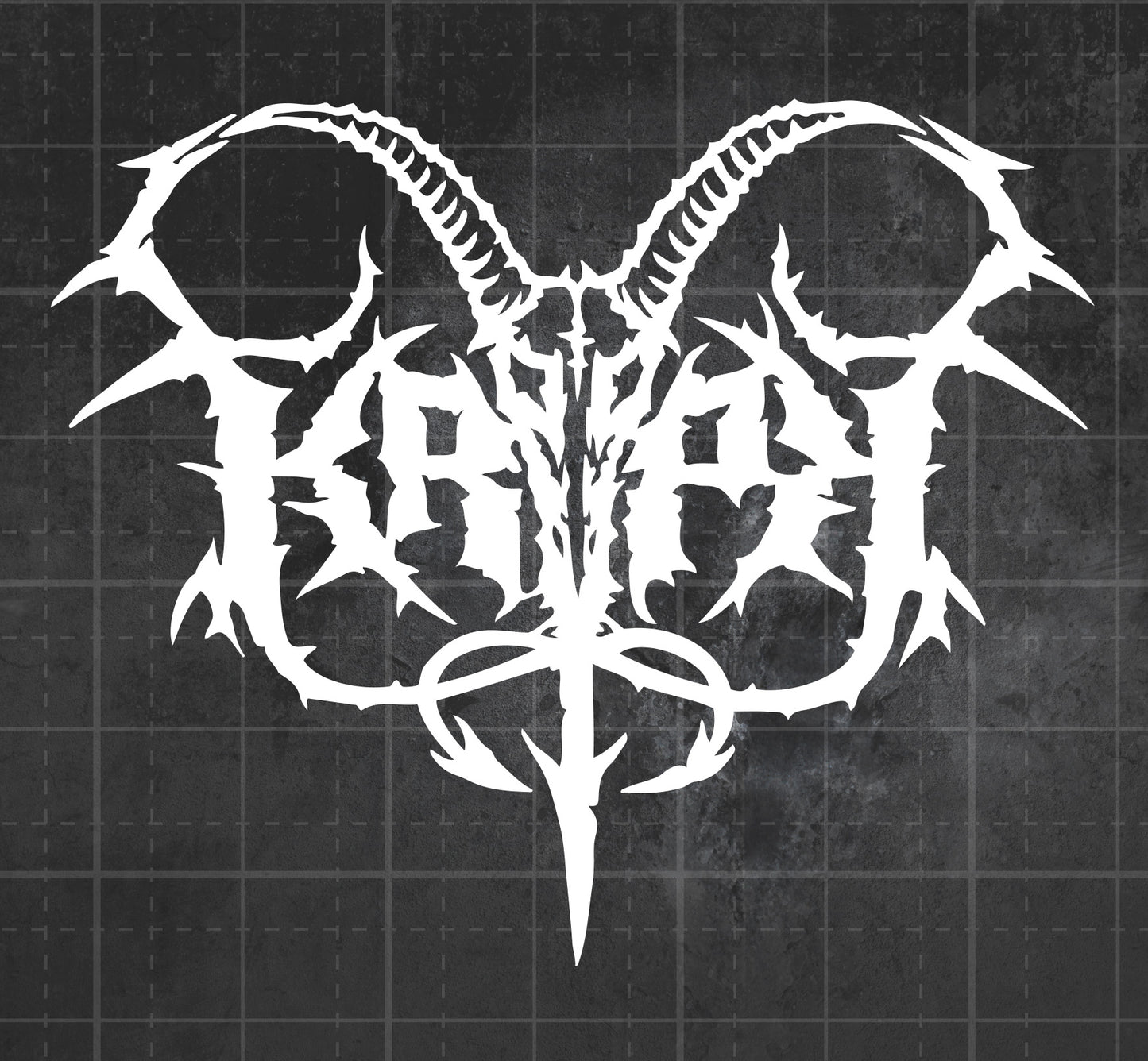 Krypt - Premium Vinyl Decal