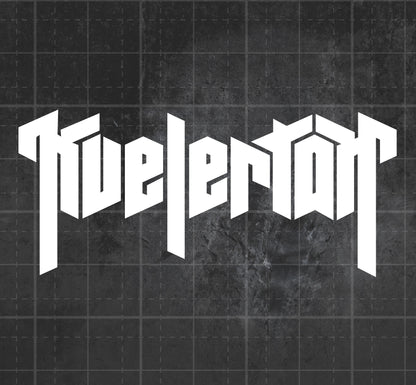 Kveltertak - Premium Vinyl Decal