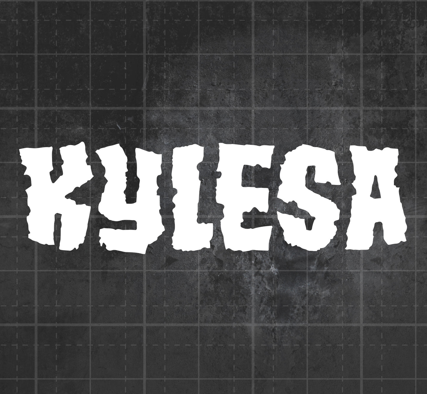 Kylesa - Premium Vinyl Decal