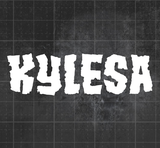 Kylesa - Premium Vinyl Decal