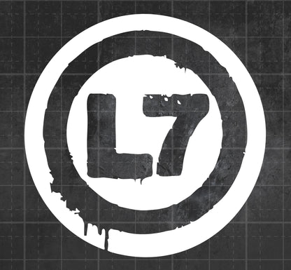 L7 - Premium Vinyl Decal