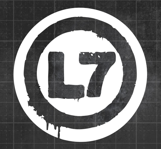 L7 - Premium Vinyl Decal
