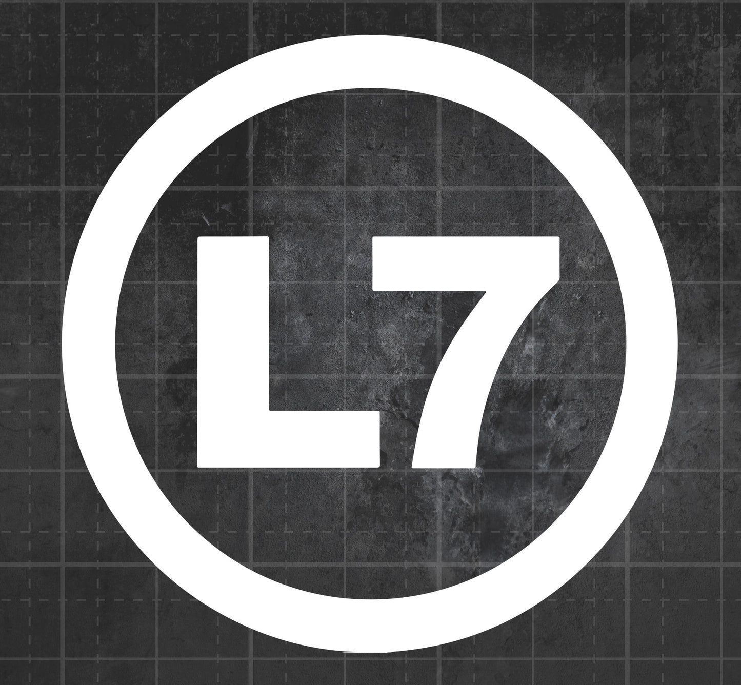 L7 - Premium Vinyl Decal