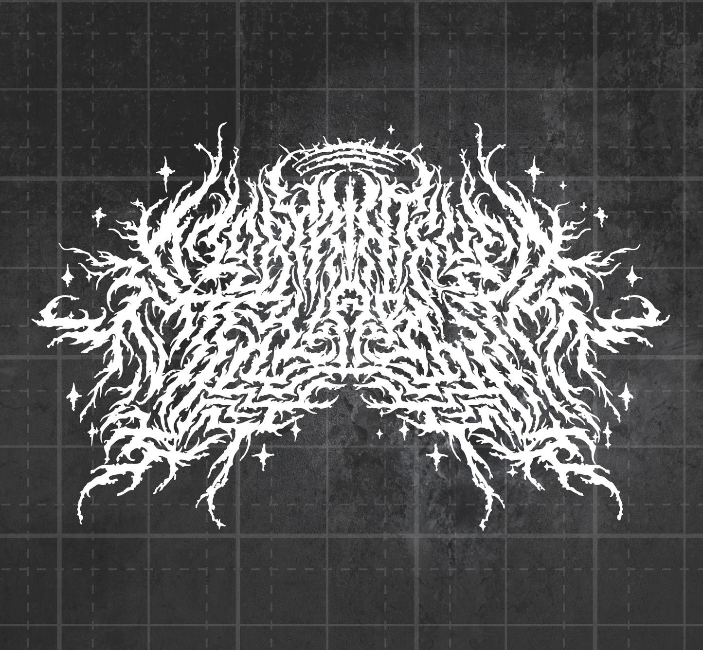 Labrynthius Stellarum - Premium Vinyl Decal