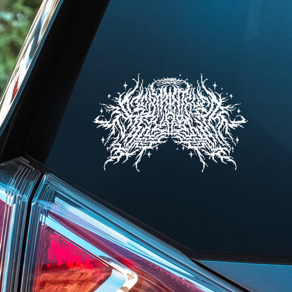 Labrynthius Stellarum - Premium Vinyl Decal