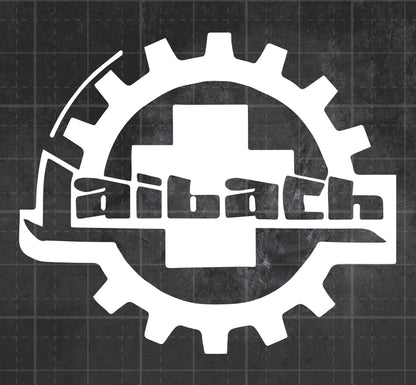 Laibach - Premium Vinyl Decal