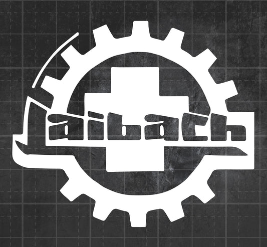 Laibach - Premium Vinyl Decal