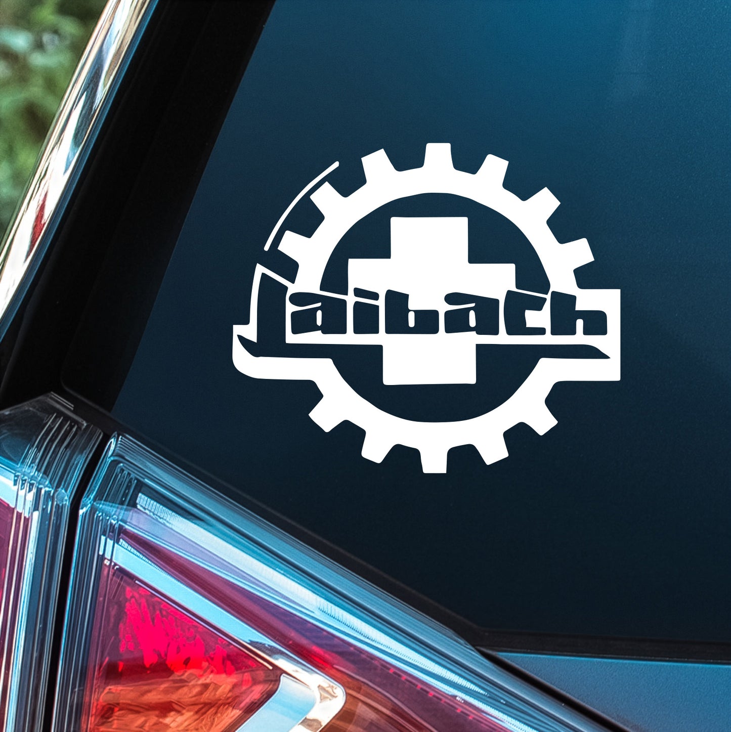 Laibach - Premium Vinyl Decal