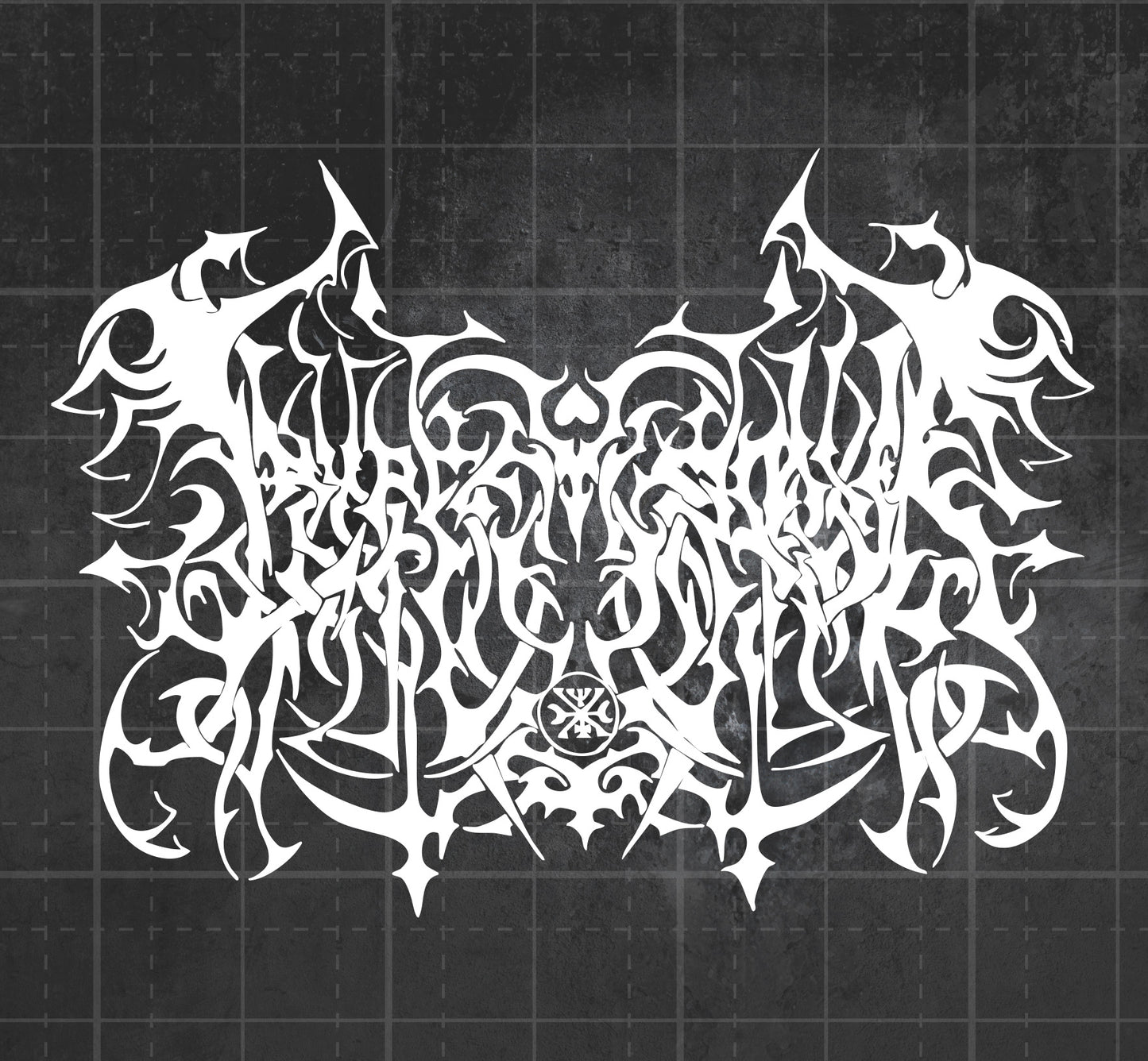 Lamp of Murmur - Premium Vinyl Decal
