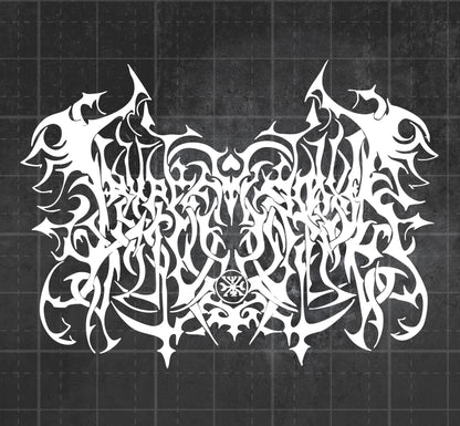 Lamp of Murmur - Premium Vinyl Decal