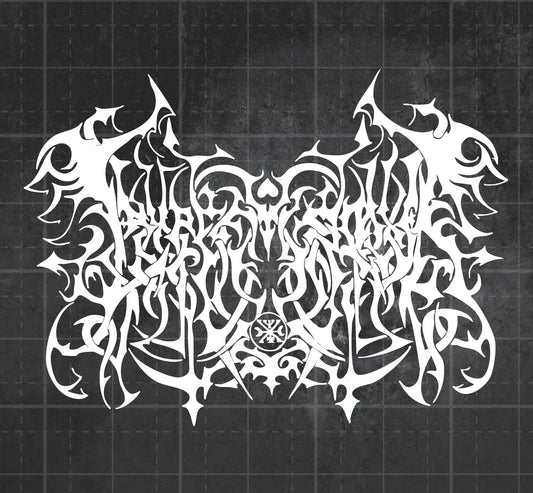 Lamp of Murmur - Premium Vinyl Decal
