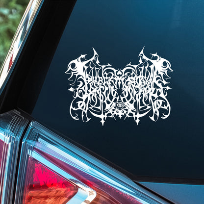 Lamp of Murmur - Premium Vinyl Decal