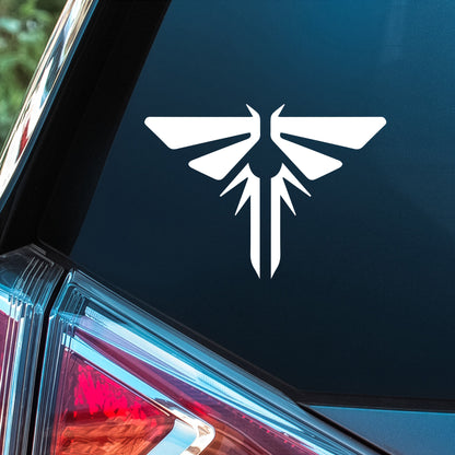 Last of Us (Fireflies) - Premium Vinyl Decal