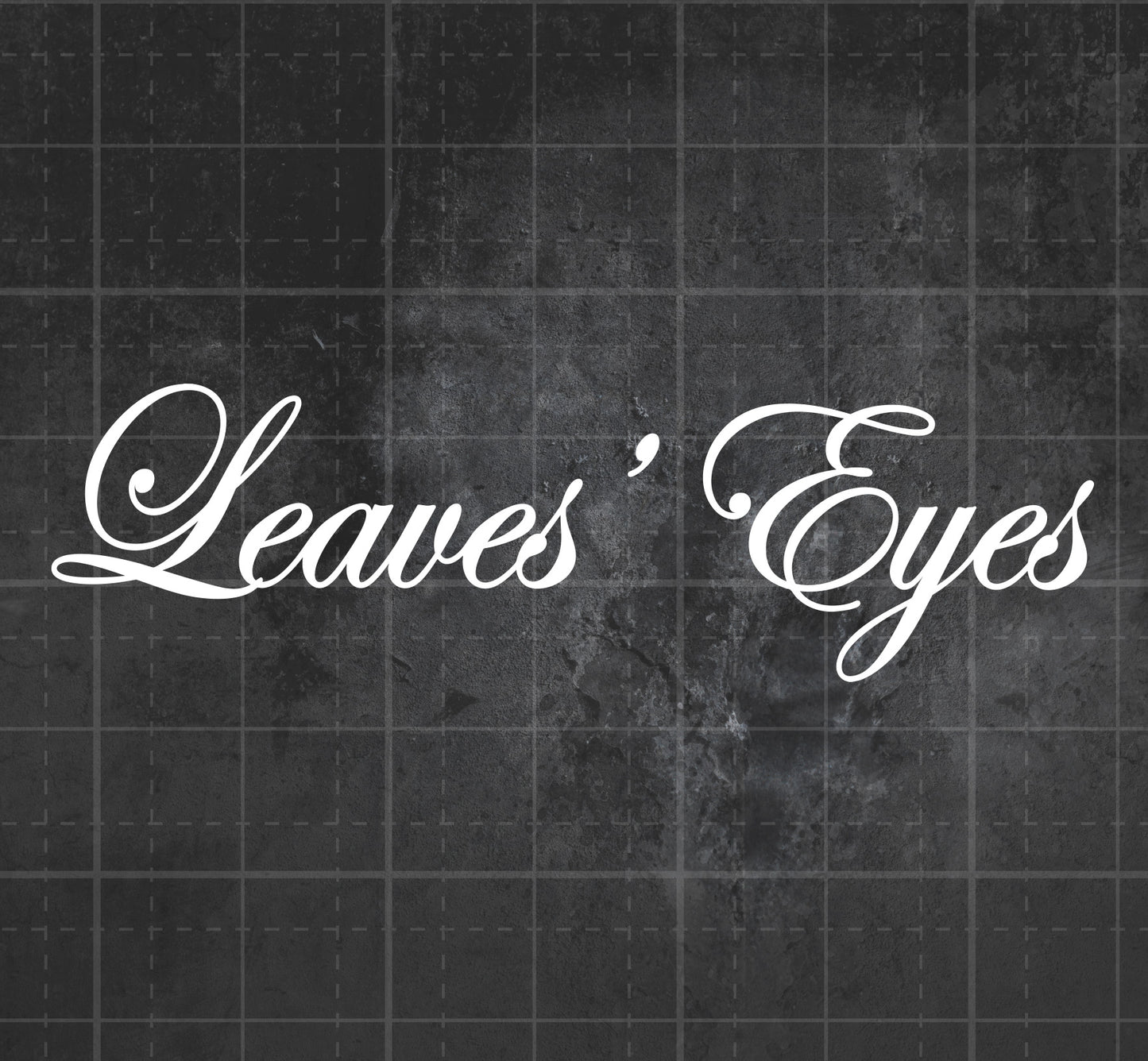 Leaves' Eyes - Premium Vinyl Decal