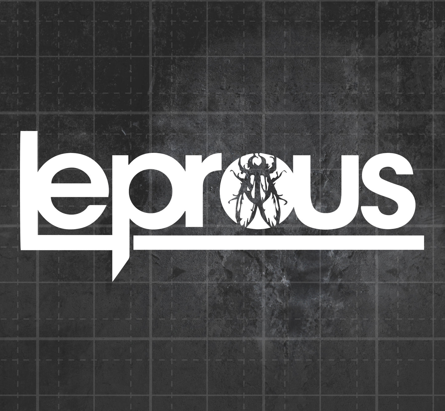 Leprous - Premium Vinyl Decal
