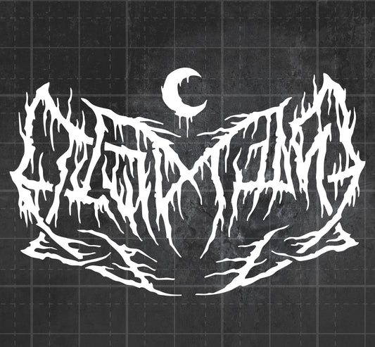 Leviathan - Premium Vinyl Decal