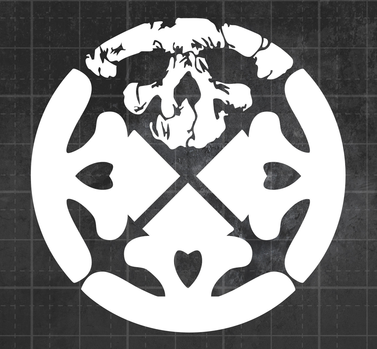 Life of Agony - Premium Vinyl Decal