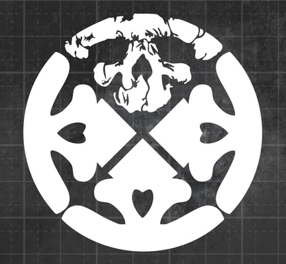 Life of Agony - Premium Vinyl Decal