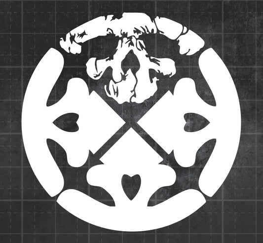 Life of Agony - Premium Vinyl Decal