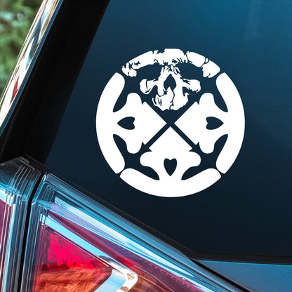 Life of Agony - Premium Vinyl Decal