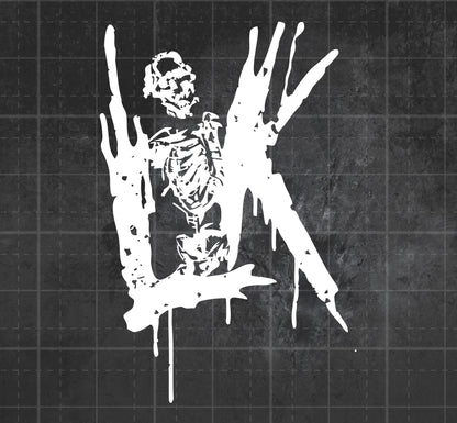 LIK - Premium Vinyl Decal