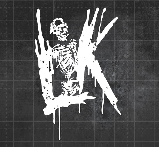 LIK - Premium Vinyl Decal