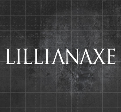 Lillian Axe - Premium Vinyl Decal