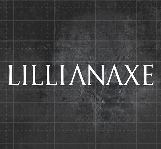 Lillian Axe - Premium Vinyl Decal