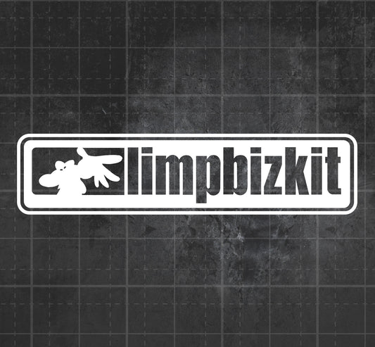 Limp Bizkit - Premium Vinyl Decal