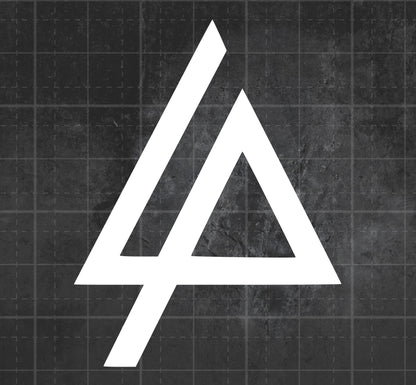 Linkin Park - Premium Vinyl Decal
