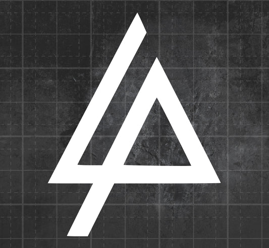 Linkin Park - Premium Vinyl Decal