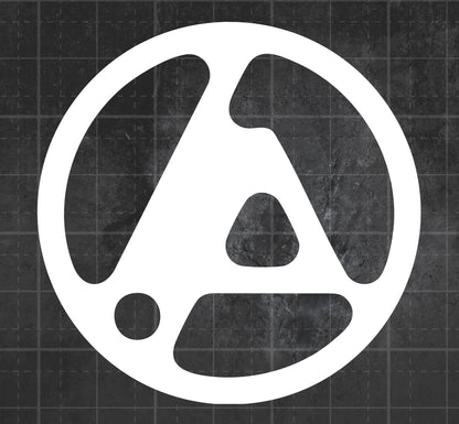 Linkin Park (New Logo) - Premium Vinyl Decal