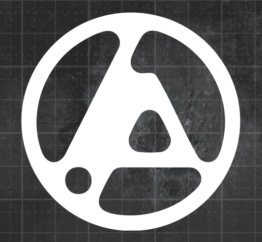 Linkin Park (New Logo) - Premium Vinyl Decal