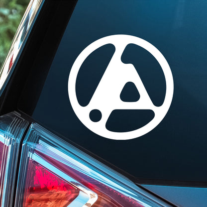 Linkin Park (New Logo) - Premium Vinyl Decal