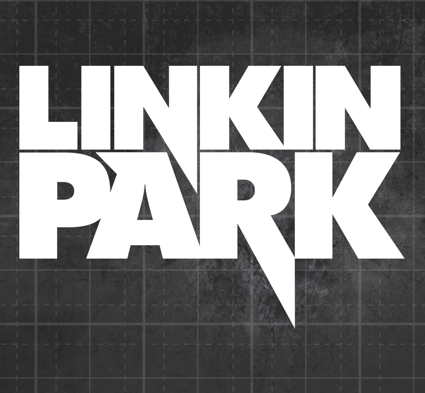 Linkin Park - Premium Vinyl Decal