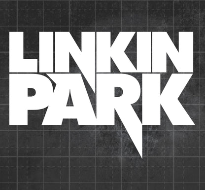 Linkin Park - Premium Vinyl Decal