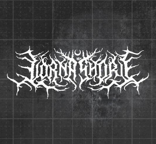 Lorna Shore - Premium Vinyl Decal